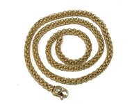 Collana Fope Donna Solo in Oro 610C AU G 23.5